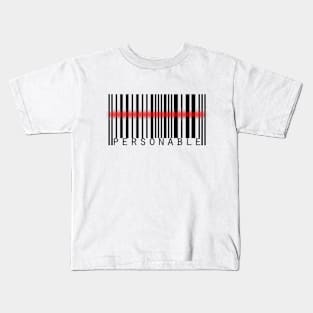 personable Kids T-Shirt